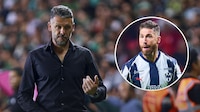 ‘Un ORGULLO dirigirte’: El mensaje de Martín Demichelis a Sergio Ramos tras su SALIDA de Monterrey