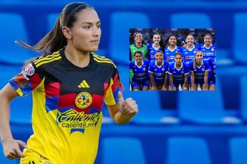 ‘Agradecida de que tomaran medidas’: América respalda a Cruz Azul Femenil tras críticas de influencers