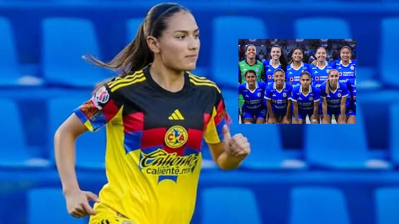 ‘Agradecida de que tomaran medidas’: América respalda a Cruz Azul Femenil tras críticas de influencers