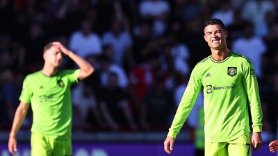 Por primera vez, Ronaldo milita en un equipo que es sotanero en su Liga llocal.