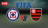 Cruz Azul vs Flamengo EN VIVO: minuto a minuto y GOLES de la Copa Intercontinental 2025