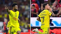¡Miguel Borja y Brian Rodríguez anotaron! Así quedó la tabla de goleo tras la Jornada 13