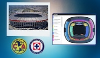 Hasta 9 MIL PESOS cuestan los boletos para el América vs. Cruz Azul en el Estadio Banorte