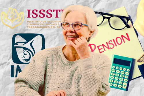 ¿Qué jubilados de pensión IMSS e ISSSTE 2025 recibirían un PAGO EXTRA EN MAYO y por qué?