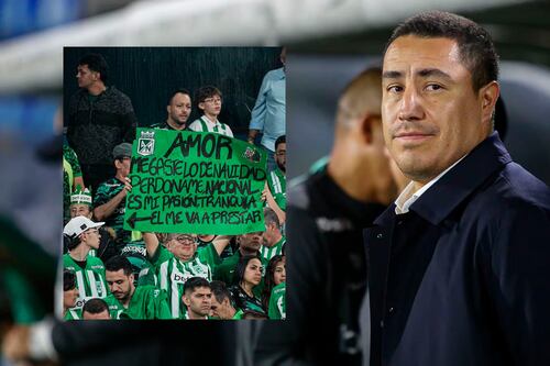 Aficionados en Colombia REACCIONAN a triunfo de Efraín Juárez y Atlético Nacional en Final de Copa