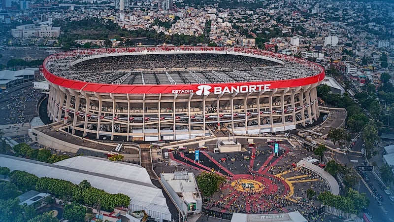Rutas, avenidas afectadas y horas de marchas al Estadio Banorte CDMX el 11 de JUNIO por la inauguración