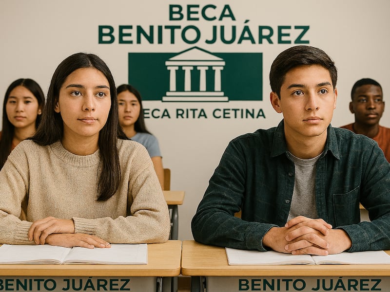 Becas Benito Juárez y Rita Cetina 2026: ¿En qué meses hay suspensión de pagos y por qué? SEP lo explica