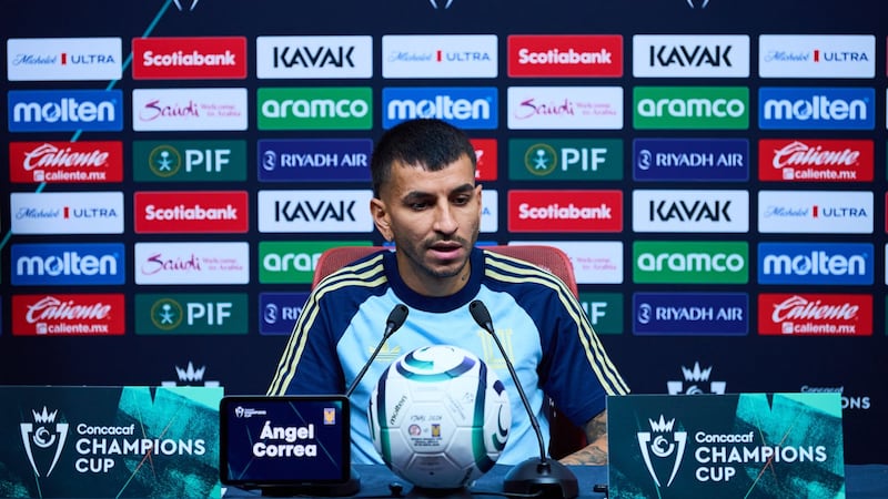 Correa se emociona por enfrentar a Toluca en Final de Concacaf: ‘Podemos regresar a Tigres a donde merece’