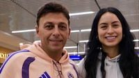 Scarlett Camberos y Ángel Villacampa viajan a la Gala del Balón de Oro en nombre de América Femenil