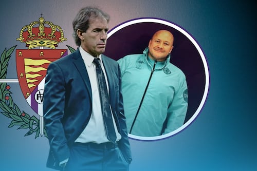 Exgobernador Enrique Alfaro desea suerte a Almada y se mantiene como auxiliar en Valladolid