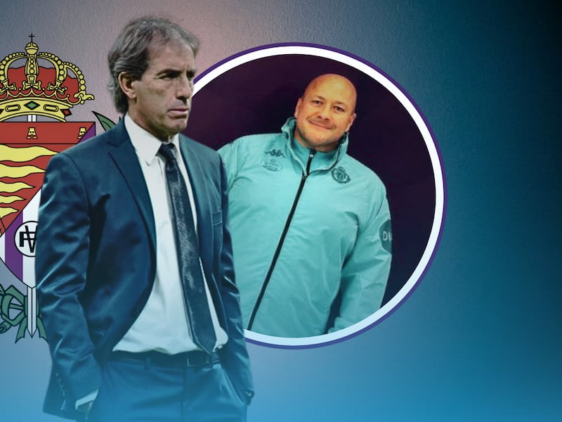 Exgobernador Enrique Alfaro desea suerte a Almada y se mantiene como auxiliar en Valladolid