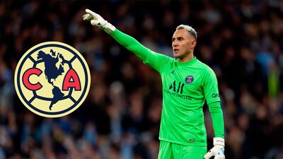 El arquero tico es suplente y ve pocos minutos con el PSG.