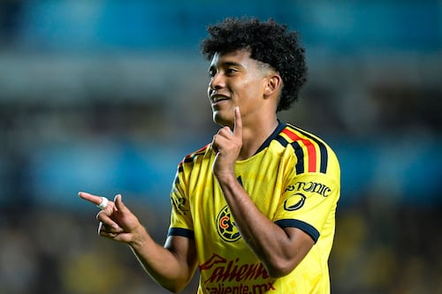 Isaías Violante no teme a la falta de refuerzos en América: ‘Haya o no, vamos por títulos’