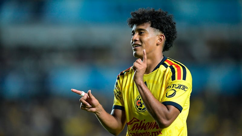 Isaías Violante no teme a la falta de refuerzos en América: ‘Haya o no, vamos por títulos’