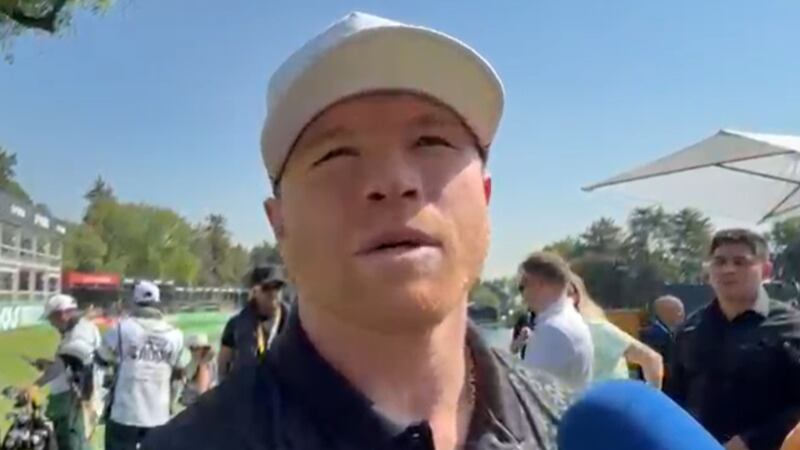 Canelo Álvarez confirma la FECHA de su próxima pelea tras atender sus lesiones para estar al 100%