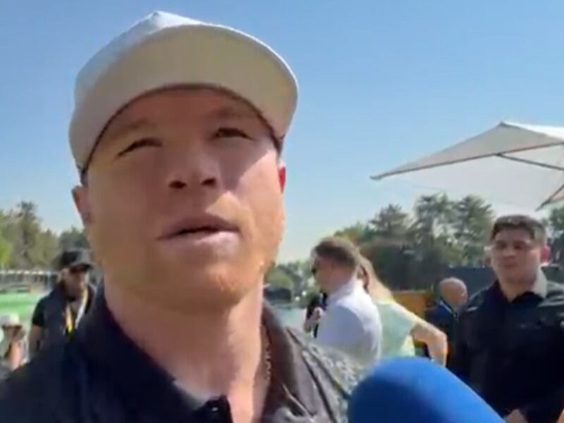 Canelo Álvarez confirma la FECHA de su próxima pelea tras atender sus lesiones para estar al 100%