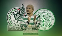 Julián Araujo SE LESIONA con el Celtic a las puertas de la Fecha FIFA de la Selección Mexicana