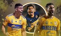 Gignac rechazó una oferta de Boca y Riquelme le regaló una camiseta, contó Juan Brunetta
