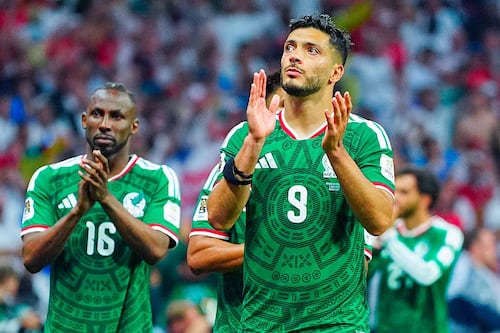 Quiñones, Edson y Raúl Jiménez, prácticamente fuera de la primera lista de Rafa Márquez con México