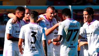 Johan Vásquez no tuvo minutos con el Cremonese.
