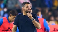 Larcamón señala al arbitraje contra Pumas por su eliminación ante Tigres: ‘Perdimos el liderato’