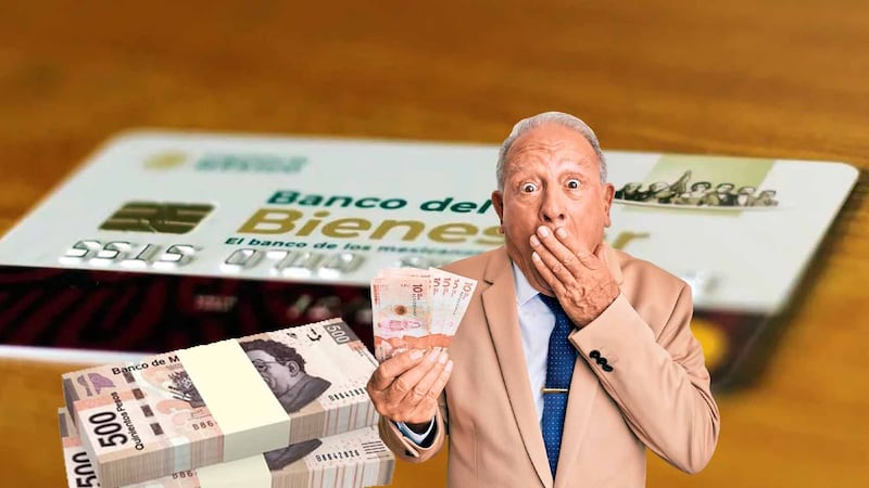 Pensión Bienestar: Adultos mayores recibirían este AUMENTO en sus pagos a partir del 2027