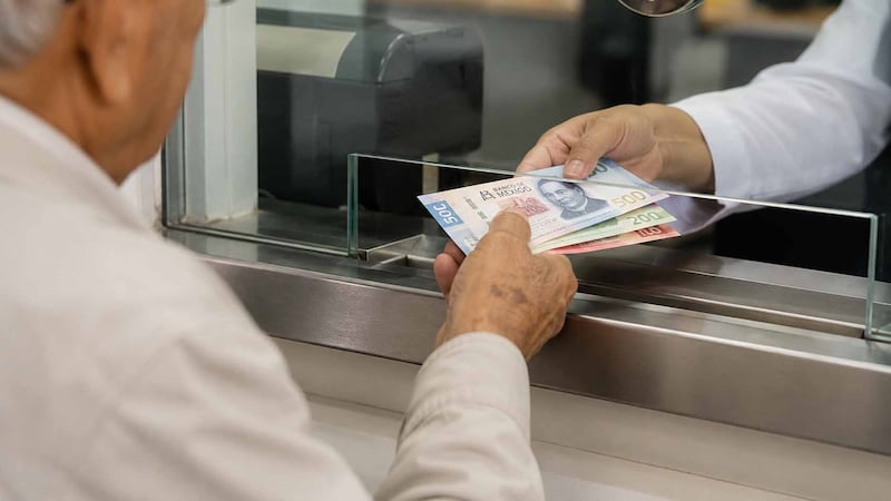 Pensión IMSS 2026: ¿Cuál es el tope máximo a los pagos de pensionados que cobran doble?