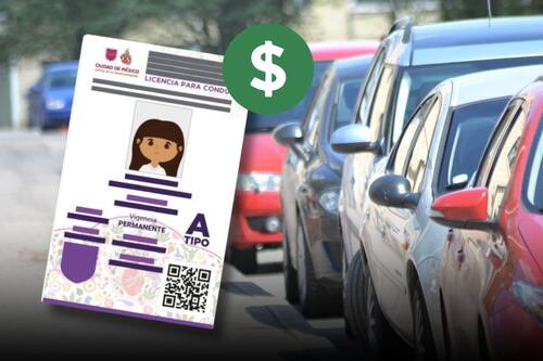 ¿Cuánto costará la Licencia Permanente en CDMX en 2026, requisitos y cómo sacar una cita?