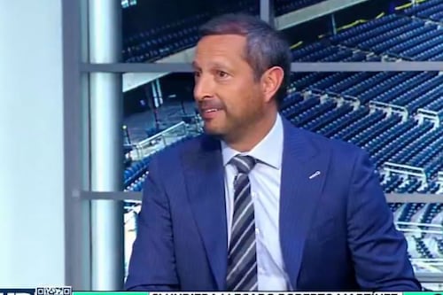 Ignacio Hierro revela en LUP qué dijo Roberto Martínez durante su entrevista para ser DT de México