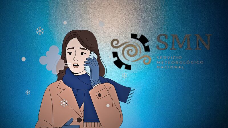 ¿Falta lo peor? 5 días de lluvias, heladas y nieve por nuevo Frente Frío 31: ¿Qué estados serán afectados?