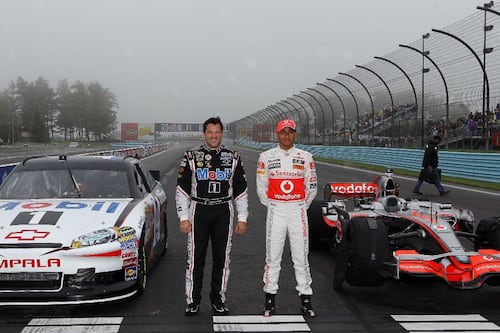 ¿En qué se parecen la NASCAR y la Fórmula 1? Las 5 similitudes de ambos campeonatos