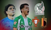 Tri solicitó al Betis convocatoria de Fidalgo ante Portugal y Bélgica; Guillermo Ochoa también sería llamado