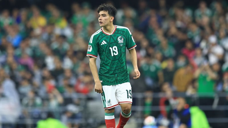 FIFA incluye a Gilberto Mora entre los 10 talentos a seguir para el Mundial 2030