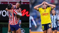 ¡Chivas se acerca al América! Así quedó la Tabla General de la Liga MX Femenil tras la Jornada 10