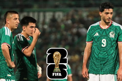 Selección Mexicana confirma 3 amistosos más en mayo-junio para alistar su debut en el Mundial 2026