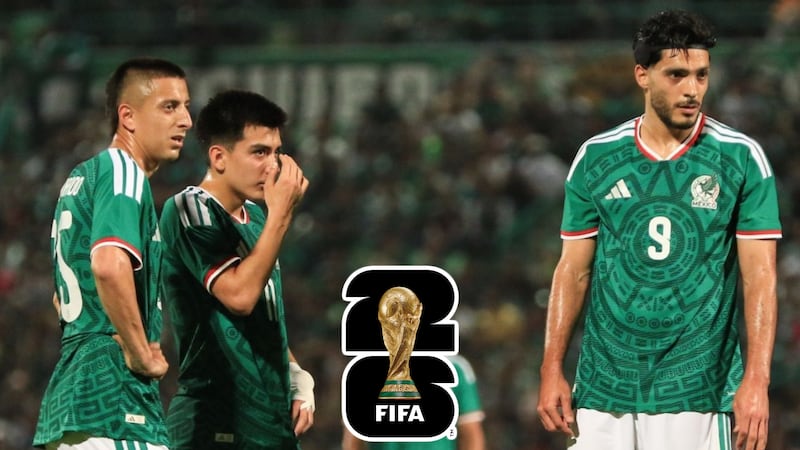 Selección Mexicana confirma 3 amistosos más en mayo-junio para alistar su debut en el Mundial 2026