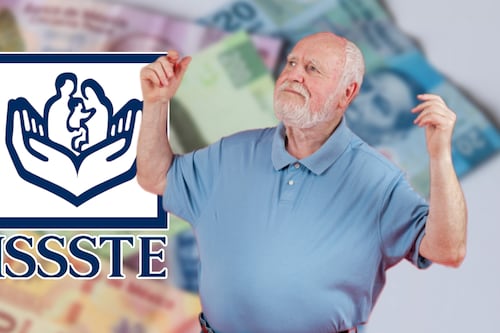 Pensión ISSSTE confirma aumento PERMANENTE en el pago mensual de estos jubilados: ¿A quién y por qué?