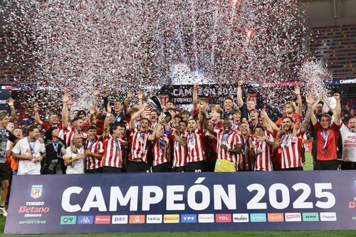 ¡Con seis ex Liga MX! Estudiantes de La Plata se coronó campeón de Argentina en Final dramática