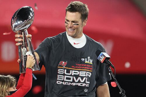 Canton lo espera: ¿Cuándo podrá entrar Tom Brady al Salón de la Fama de la NFL?