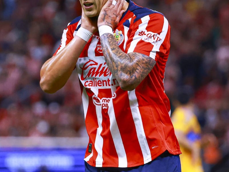 ¿Quién es el único mexicano que juega la Copa Libertadores 2026? Así debutó el ex de Chivas