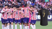Futbolista de Chivas presume haber conseguido el jersey de Heung Min Son: ‘Gracias a Dios me la dio’