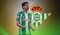 Álvaro Fidalgo anota SU PRIMER GOL en EUROPA durante el derbi Betis vs. Sevilla: VIDEO