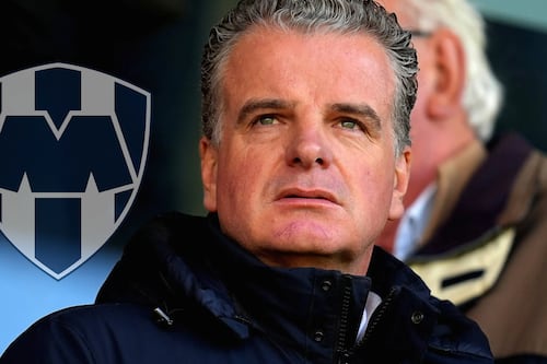 Dennis Te Kloese llega a Rayados con la misión de cerrar al nuevo DT; Almeyda, candidato fuerte