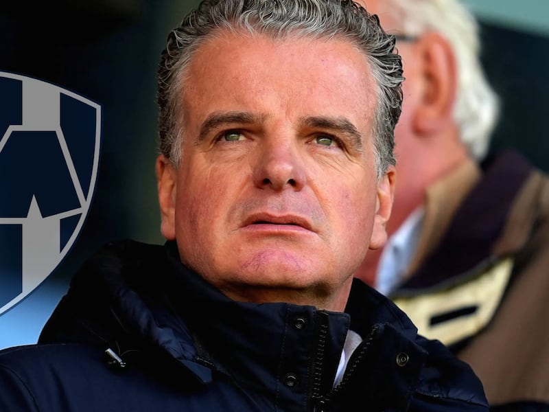 Dennis Te Kloese llega a Rayados con la misión de cerrar al nuevo DT; Almeyda, candidato fuerte