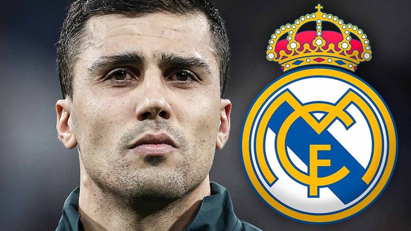 Real Madrid ofrece 50 millones de euros por Rodri al Manchester City, según reportes en Europa