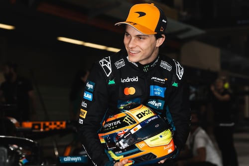 Oscar Piastri podría sustituir a Verstappen en Red Bull