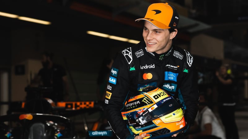 Oscar Piastri podría sustituir a Verstappen en Red Bull
