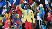 ¡Llegó a Guadalajara! Lumumba apoyará al Congo en duelo clave ante Colombia (VIDEO)