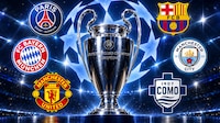 Así marcha la tabla general de Champions League tras la Jornada 1: ¡Barcelona, PSG y Bayern LIDERAN!