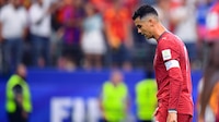 Cristiano Ronaldo no volverá a la Selección de Portugal mientras Jorge Jesus siga al frente